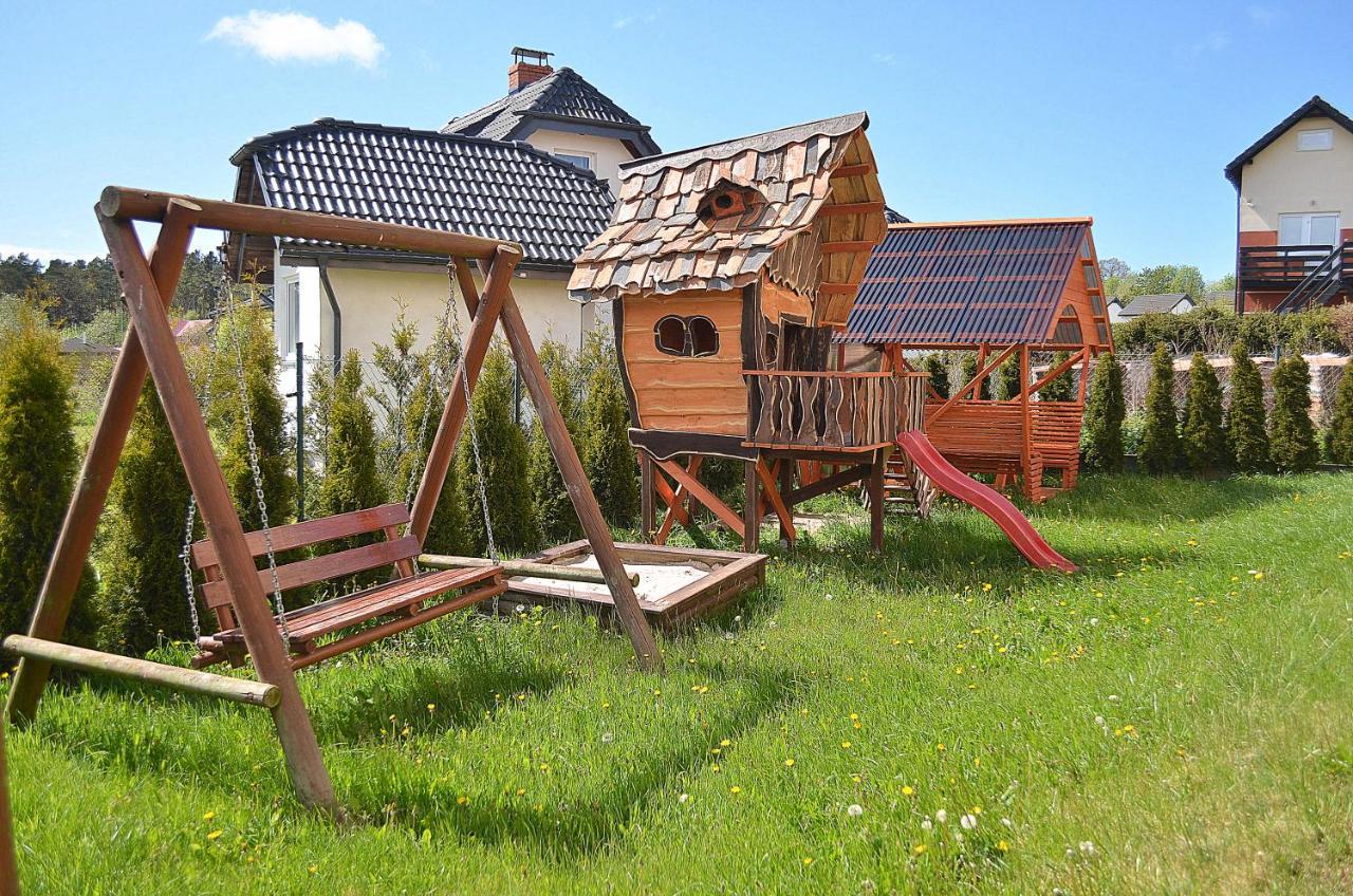 Willa Mewa Jaroslawiec Exterior photo